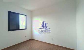 Imagem 7: Apartamento com 2 dormitórios à venda, 48 m² por R$ 250.000,00 - Jardim Colonial - Bauru/S