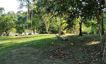 Imagem 4: Vendo sítio de frente do rio Candeias do Jamari + Flutuante