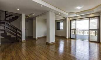 Imagem: Apartamento duplex no Edifício Monalisa