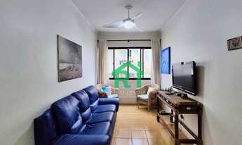 Imagem 3: Apartamento Moderno, 2 Dormitórios (1 Suíte), 1 Vaga, Astúrias, Guarujá/SP