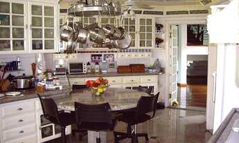 Imagem 5: CASA ESPETACULAR- 5 DORMS- NO MELHOR CONDOMÍNIO DE ITÚ- (CÓD 768 L