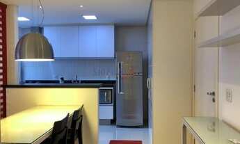 Imagem 3: APARTAMENTO MOBILIADO E DECORAÇÃO NO CENTRO COMERCIAL DE ALPHAVILLE