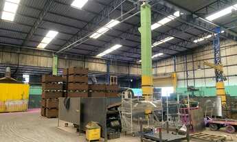 Imagem 5: Galpão com 7.000 m² de área construída em ótimo estado - ZUPI 1 - Chácaras Nova Suzano, S