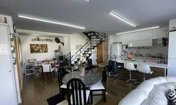 Imagem 7: Apartamento Duplex - Vila Ema - Edifício Icon - 2 Dormitórios - 133m²