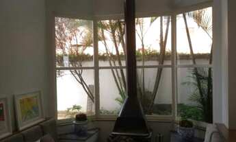 Imagem 3: Alphaville Condomínio Residencial 1 casa 4 suítes 7 vagas $4.000.000 - Barueri - SP