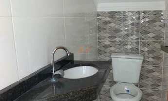 Imagem 6: Casa de Condomínio com 2 dorms, Sítio do Campo, Praia Grande - R$ 265 mil, Cod: 3669