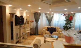 Imagem 2: Apartamento para Venda em São Paulo, Vila Paulicéia, 4 dormitórios, 4 suítes, 6 banheiros