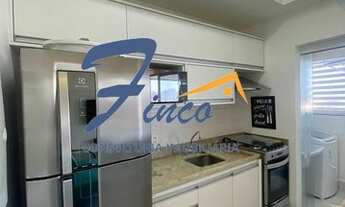 Imagem 7: Cobertura para Venda em Santos, Boqueirão, 1 dormitório, 1 suíte, 3 banheiros, 2 vagas