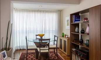 Imagem 5: Apartamento Venda Vila Nova Conceição 125 m² 2 Dormitórios