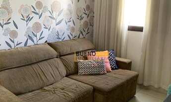 Imagem 3: Belo Apartamento com 2 dormitórios à venda por R$ 380.000 - Vila Rio Branco - Americana/SP