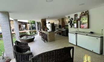 Imagem 4: Casa Ampla com Terreno as margens da CE 040- Eusébio - CE