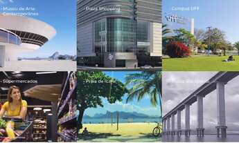 Imagem 6: Condomínio Log 132- Rua Doutor Nilo Peçanha, 132 - Ingá - Niterói/RJ