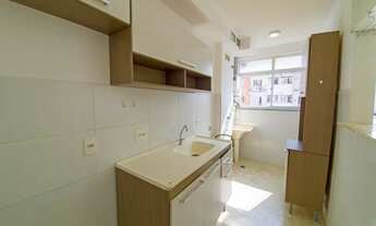 Imagem 7: Apartamento para venda com 47 metros quadrados com 2 quartos em Jacarepaguá - Rio de Janei