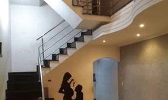 Imagem 3: Sobrado160m2, 3 quartos em Parque Flamengo - Guarulhos - ESTUDO PERMUTA POR IMÓVEL DE MENO