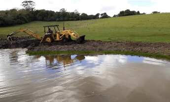 Imagem 6: Fazenda/Sítio/Chácara 5,2 hectares, açude, vista para o Guaíba em Itapuã - Viamão - RS
