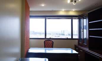 Imagem 3: Sala para locação com 1 vaga na garagem - Ed. Libertas