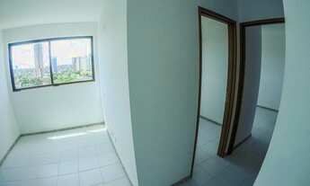 Imagem 3: Apê em Casa Amarela com lazer