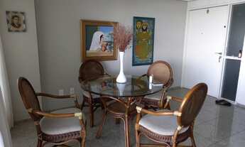 Imagem 7: Avenida Boa Viagem, 4 Qts,4 Suites, 220m², Varanda, 3 Vagas, Dependencia, Lazer Completo