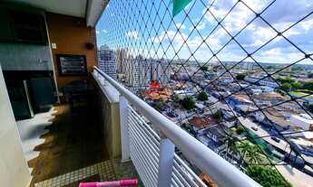 Imagem 6: MAIS PASSEIO DO MINDU - Apartamento com 3 quartos sendo 1 suíte, 15º Andar