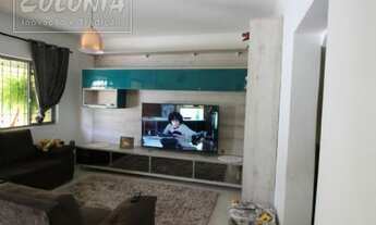 Imagem 7: Santo André - Casa Padrão - Vila Tibiriçá