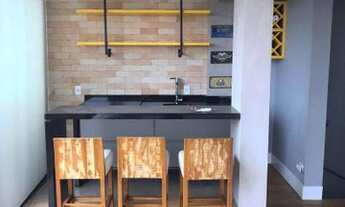 Imagem 4: Cobertura com 1 dormitório à venda, 130 m² por R$ 790.000 - Vila Guiomar - Santo André/SP