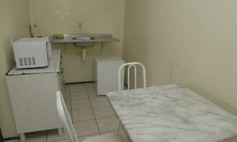 Imagem 6: Flat para venda com 35 metros quadrados com 1 quarto em Praia de Iracema - Fortaleza - CE