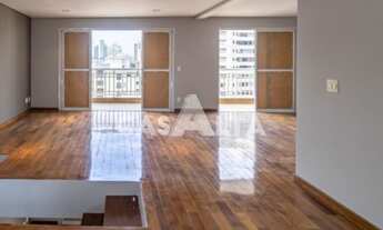 Imagem 5: COBERTURA DUPLEX em MOEMA ?ÍNDIOS? com 304 m² sendo: 3 dormitórios (3 suítes) e 3 vagas de