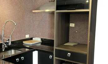 Imagem 2: Flat para aluguel com 45 metros quadrados com 1 quarto em Vila Uberabinha - São Paulo - SP