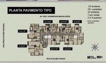 Imagem 6: Lançamento em Torreão com 2 - 3 quartos Produto diferenciado