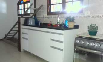 Imagem 7: Casa para Venda em Saquarema, Porto da Roça, 6 dormitórios, 3 suítes, 4 banheiros, 1 vaga