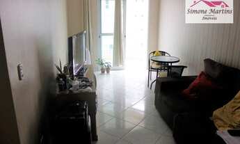Imagem 6: Apartamento com 2 dormitórios à venda, 76 m² por R$ 300.000 - Ocian - Praia Grande/SP