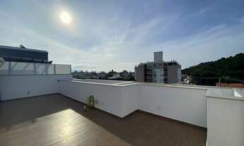 Imagem: Cobertura com 1 dormitório, 115 m² - venda