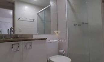 Imagem 4: Apartamento com 2 dormitórios à venda, 70 m² por R$ 558.000 - Recreio dos Bandeirantes - R