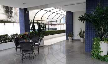 Imagem 2: Apartamento 2 por andar, andar alto, 132 m², 3/4 sendo 2 suítes, Bairro Marco