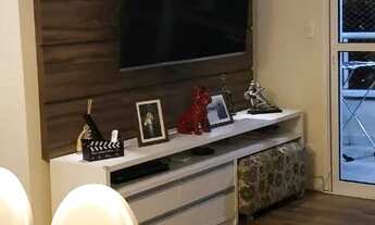 Imagem 3: Apartamento com 3 dormitórios sendo 1 suite, 2 vagas cobertas. Lazer completo e diferencia