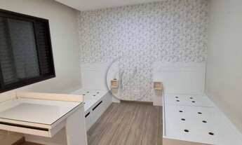 Imagem 7: Apartamento com 3 dormitórios para alugar, 141 m² por R$ 4.840,00/mês - Vila Assunção - Sa