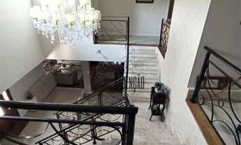 Imagem 7: Casa com 5 dormitórios, 650 m² - venda por R$ 2.950.000,00 ou aluguel por R$ 13.000,00/mês