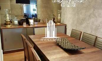 Imagem 6: Apartamento em Vila Mascote com 158m2 3 dormitórios 4 banheiros 3 vagas de garagem