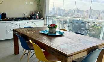 Imagem 6: Residencial Energy Brooklin - Disponível para locação contendo 52m², 1 dorm. e 1 vaga de g