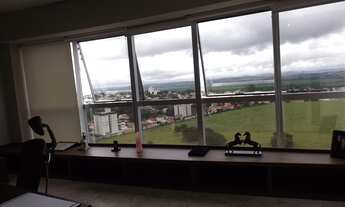 Imagem 5: Sala Aquarius 230m² . Mobiliada