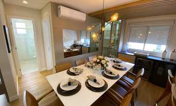 Imagem 3: Cobertura para venda tem 116 metros quadrados com 3 quartos em Centro - Florianópolis - SC