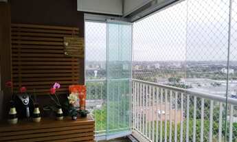 Imagem 2: Jd. Das Indústrias - Apto: 2D (Suíte); 2 Banheiros; Armarios; Cozinha planejada; Sacada go