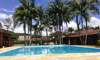 Imagem: CHÁCARA/POUSADA BEIRA RIO