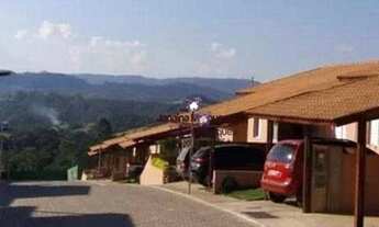 Imagem 3: Casa com 2 dormitórios à venda, 54 m² por R$ 192.000 - Cruz das Almas - Araçariguama/SP