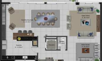 Imagem 5: Casa em Condominio