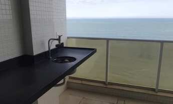 Imagem 5: Apartamento de 3 quartos com 2 vagas de garagem de frente para o mar na Praia do Morro em
