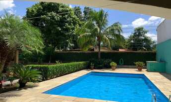 Imagem 4: Casa a venda com 324 m² com 3 quartos, piscina, churrasqueira em Ajuda - Guararema - SP