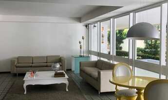 Imagem 5: Apto. 115m², 3 Quartos, 1 suíte, 2 vagas, Boa Viagem - Recife - PE