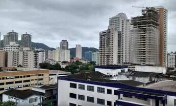 Imagem 7: Apartamento para venda possui 80 metros quadrados com 2 quartos em Ponta da Praia - Santos