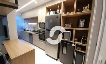 Imagem 3: Apartamento em Icaraí, 82m², reformado, 2 quartos (1 suíte), varanda gourmet, lazer comple